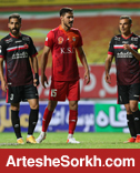جلسه هماهنگی برگزار شد؛ پرسپولیس مشکی پوش شد