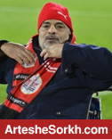 خاطرات عمو موسی؛ وقتی اسیر عراقی برای پرسپولیسی‌ها کُری خواند