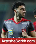 مهدی خانی در لیست خروج پرسپولیس نیست