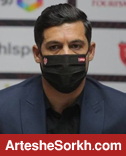 شکوری: همه تیم‌ها مقابل پرسپولیس هستند