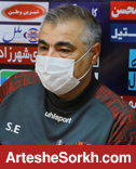 الهامی: با خطرناک‌ترین پرسپولیس ممکن روبه‌رو می‌شویم