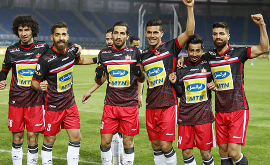 سیستم سه دفاعه، سؤال روز پرسپولیس