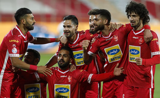 رد پای تغییرات کادر فنی پرسپولیس در یک پیروزی بزرگ