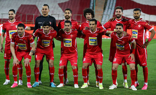 فقط، فقط و فقط قهرمانی
