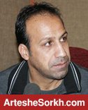 شافعی: پرسپولیس شجاعانه بازی می‌کند