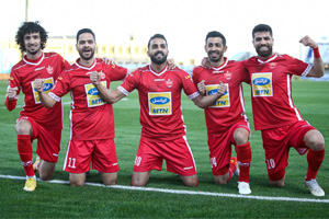 خلاصه بازی گل‌گهر و پرسپولیس