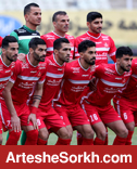 دریافتی پرسپولیسی به 40% رسید