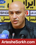 منصوریان: پرسپولیس را به خوبی آنالیز کردیم