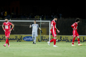خلاصه بازی صنعت نفت و پرسپولیس