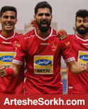 پرسپولیس با دبل اسدی به دربی رسید