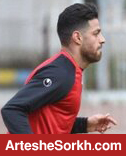 پورعلی‌گنجی: به زودی پرسپولیسی می شوم