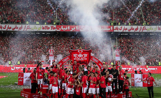 آنچه بر پرسپولیس در دهه ۹۰ گذشت؛ از فرش به عرش