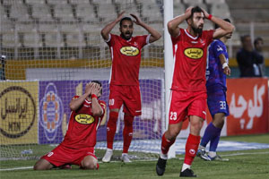 خلاصه بازی هوادار و پرسپولیس