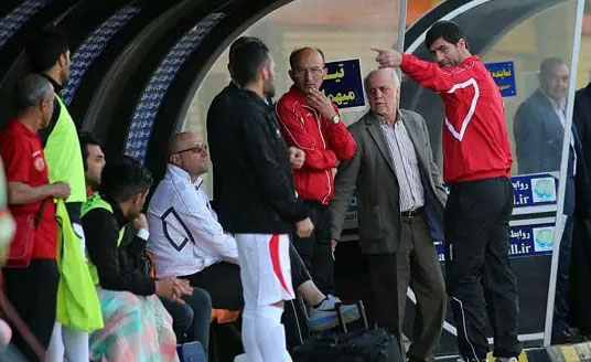 باقری مردی برای پایان دادن به تمام جنجال‌ها