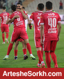 پرسپولیس؛ صدرنشین بازیهای خانگی لیگ برتر!