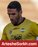 ریگی از بازی پرسپولیس محروم شد