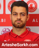 پورعلی‌گنجی به پرسپولیس پیوست