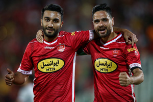 خلاصه بازی پرسپولیس - شهرخودرو