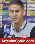 مطهری: از یحیی حمایت شود پرسپولیس فصل بعد قهرمان خواهد شد