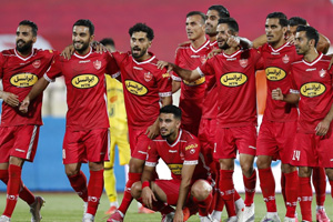 خلاصه بازی فجرسپاسی و پرسپولیس