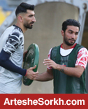 پرسپولیس و بدنسازی سخت؛ لوسادا در نقش مارکو