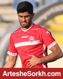 اسماعیلی‌فر، بی جانشین در دفاع راست پرسپولیس