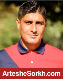 زارعی: جناح راست پرسپولیس مشکلی ندارد