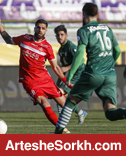 تارتار و نورمحمدی غایبان ذوب برابر پرسپولیس