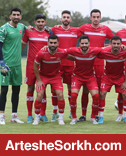 پرسپولیس با پیراهن جدید به مصاف ذوب آهن می رود