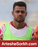پرسپولیس برای پورعلی‌گنجی به FIFA نامه زد