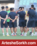 لیست ۲۰ نفره پرسپوليس مقابل آلومینیوم اراک