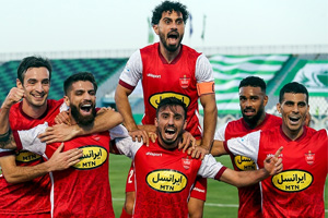 خلاصه بازی آلومینیوم - پرسپولیس