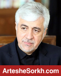 وزیر ورزش تماشاگر بازی پرسپولیس و نفت آبادان شد