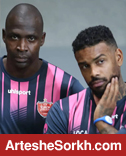 بعد از 14 سال خط حمله پرسپولیس با زوج خارجی
