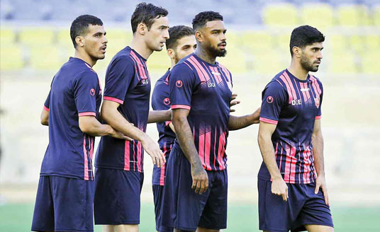 پرسپولیس نوین