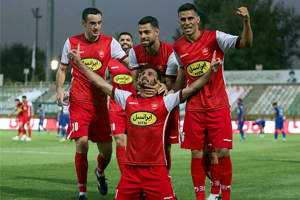 خلاصه بازی هوادار - پرسپولیس