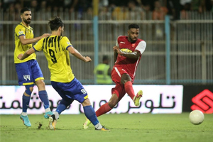خلاصه بازی نفت مسجدسلیمان - پرسپولیس