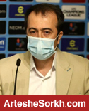 حسینی: برای بازگشت پرسپولیس به لیگ قهرمانان تلاش می‌کنیم