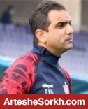 خرسندی: همه از پرسپولیس انتظار قهرمانی دارند