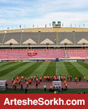 شکست پرسپولیس پس از دو سال و اندی در آزادی