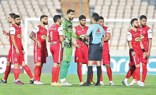 مشکل پرسپولیس از کجا نشأت گرفت؟