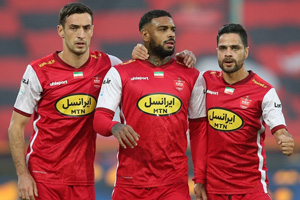 خلاصه بازی پرسپولیس - مس رفسنجان