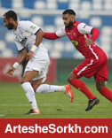 لوکادیا فرشته نجات دوباره پرسپولیس شد