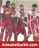 دانیال-لوکادیو؛ زوج طلایی پرسپولیس