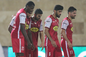 خلاصه بازی ملوان - پرسپولیس