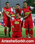 پاداش بردهای پرسپولیس واریز شد