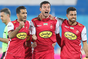 خلاصه بازی استقلال - پرسپولیس