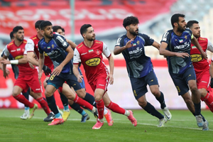 خلاصه بازی پرسپولیس - پیکان