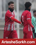 ریکاوری پرسپولیس با برد در بازی دوستانه