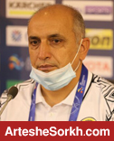سرمربی ون پارس: امیدوارم فردا روز خوب پرسپولیس نباشد
